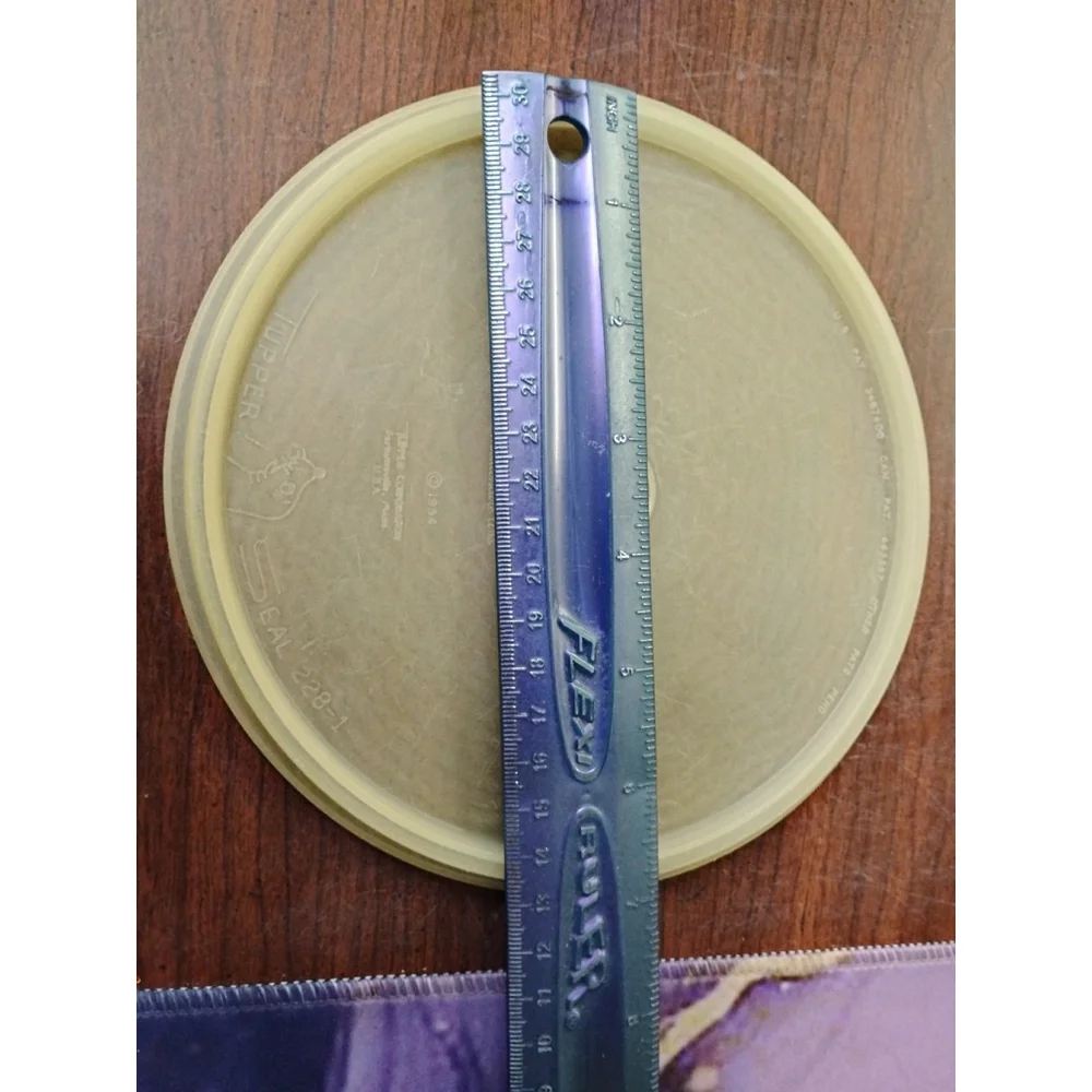 SEAL Tupperware Replacement Lid 228-1